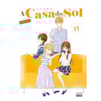 A CASA DO SOL: VOLUME 11