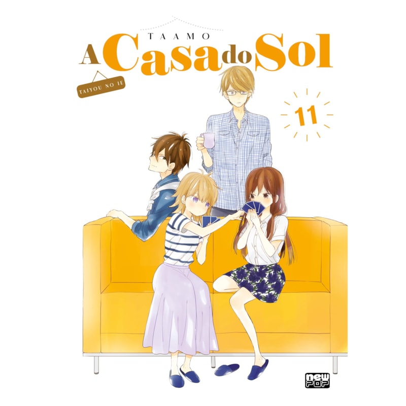 A CASA DO SOL: VOLUME 11