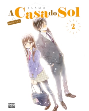 A casa do sol: volume 2