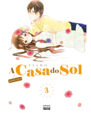 A casa do sol: volume 3