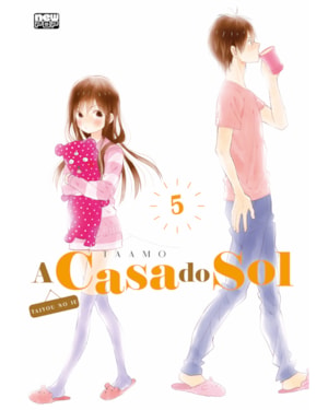 A casa do sol: volume 5