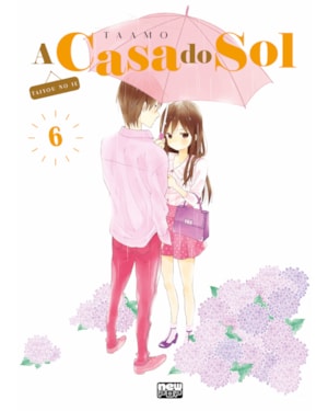 A casa do sol: volume 6