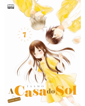 A casa do sol: volume 7