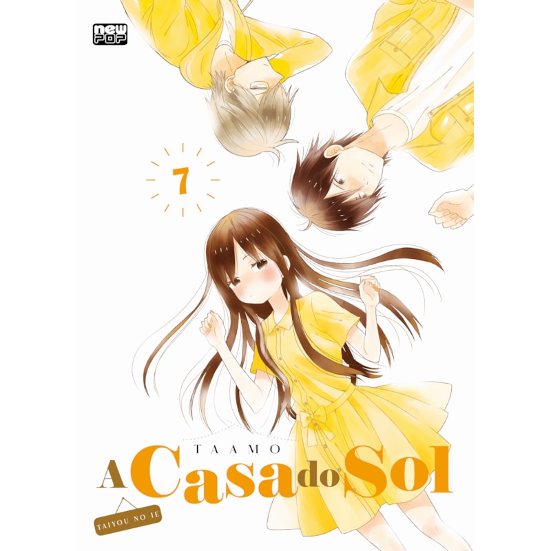 A CASA DO SOL: VOLUME 7