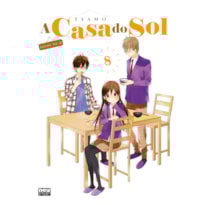 A casa do sol: volume 8