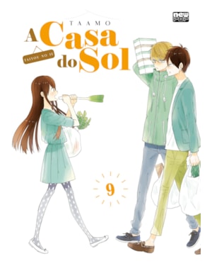 A casa do sol: volume 9