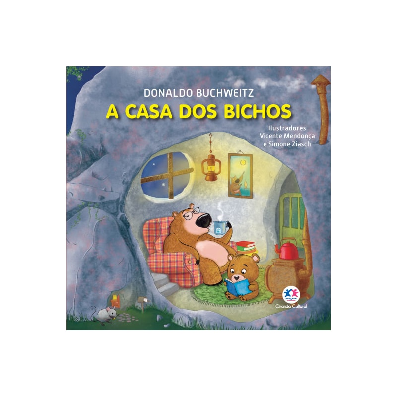 A casa dos bichos