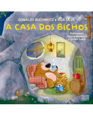 A CASA DOS BICHOS