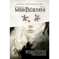 A casa dos mistérios vol. 01