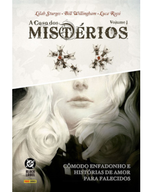 A casa dos mistérios vol. 01