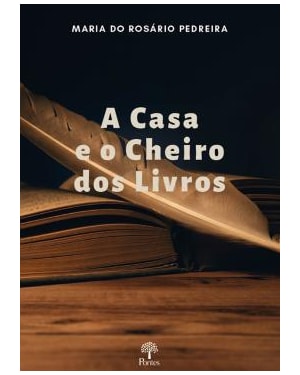 A CASA E O CHEIRO DE LIVROS