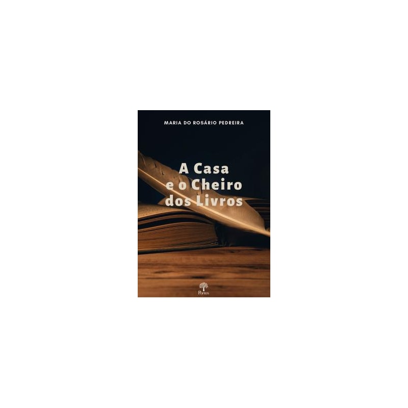 A CASA E O CHEIRO DE LIVROS