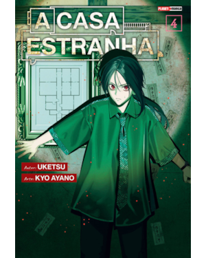 A Casa Estranha 04