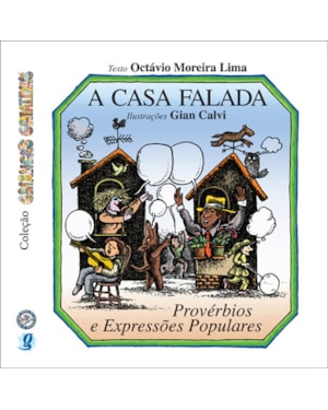 A casa falada: provérbios e expressões populares
