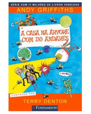A CASA NA ÁRVORE COM 130 ANDARES