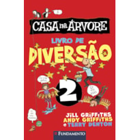 A CASA NA ÁRVORE - LIVRO DE DIVERSAO 2