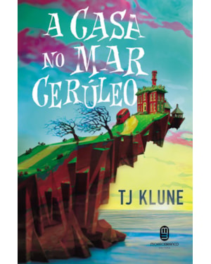 A casa no mar cerúleo