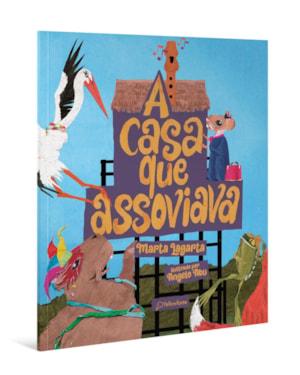 A CASA QUE ASSOVIAVA