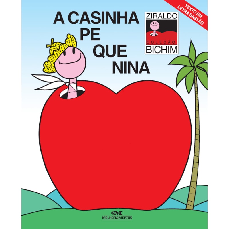 A CASINHA PEQUENINA