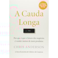 A cauda longa