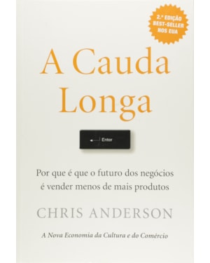 A cauda longa