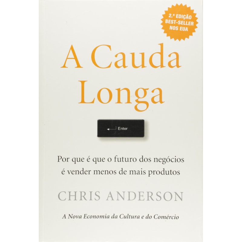 A cauda longa