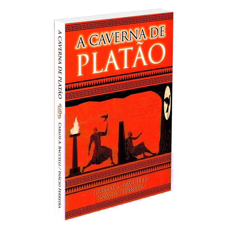 A CAVERNA DE PLATÃO