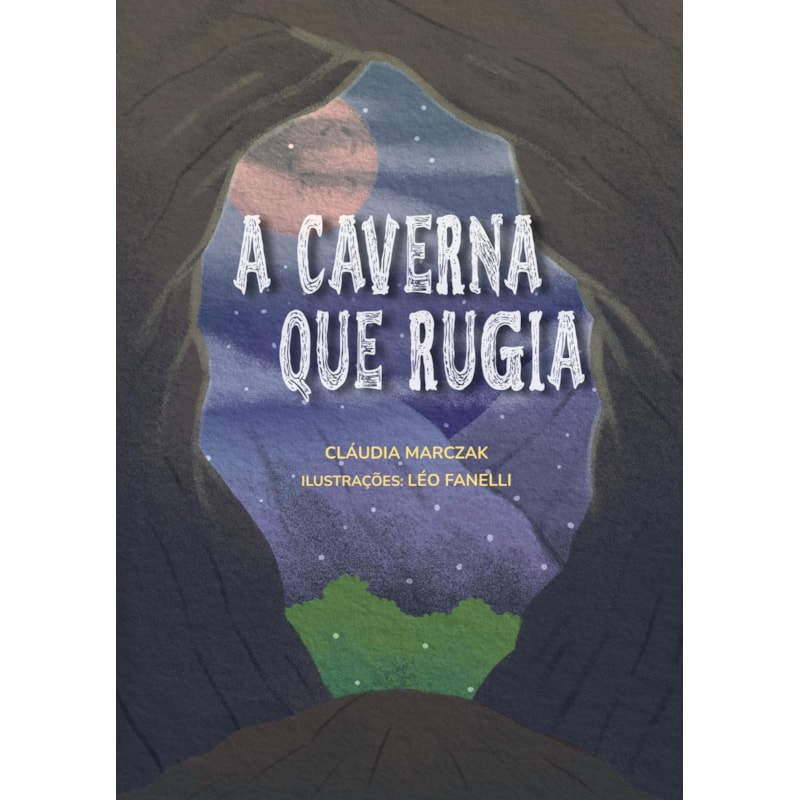 A caverna que rugia