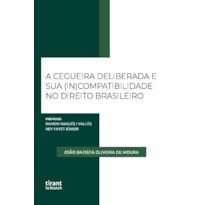 A CEGUEIRA DELIBERADA E SUA (IN)COMPATIBILIDADE NO DIREITO BRASILEIRO
