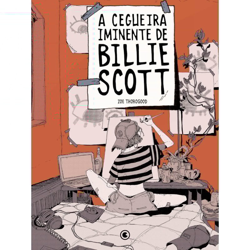 A CEGUEIRA IMINENTE DE BILLIE SCOTT