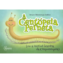 A centopeia perneta (ou a incrível história da cinquentopeia)