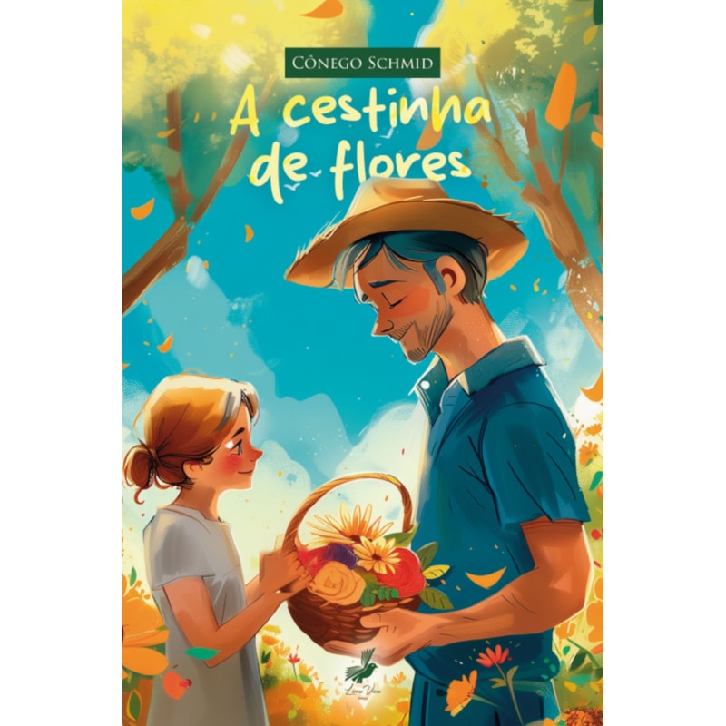 A CESTINHA DE FLORES