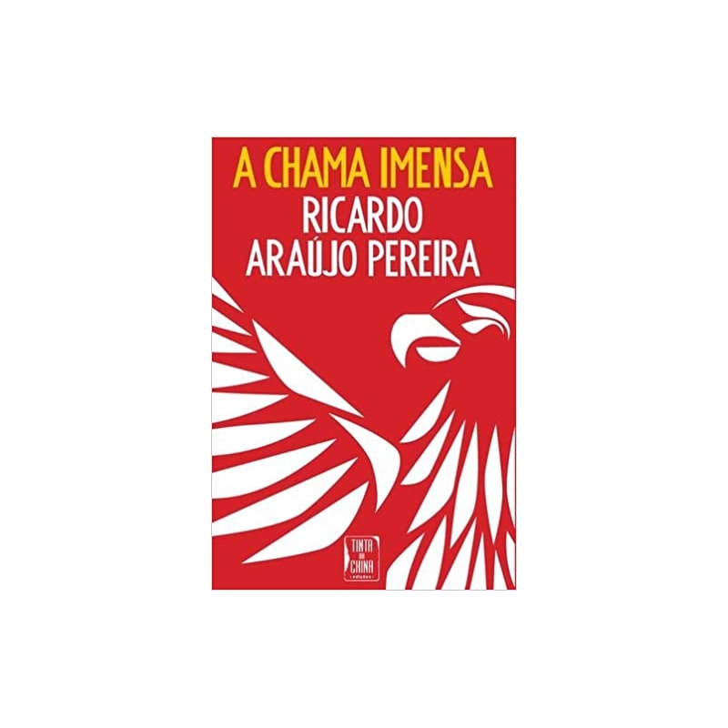 A CHAMA IMENSA