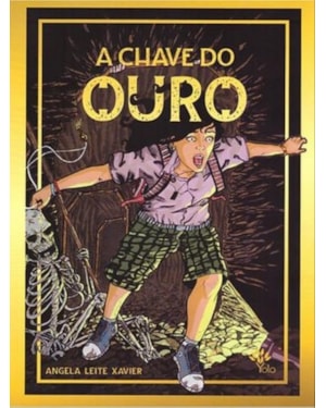 A CHAVE DO OURO