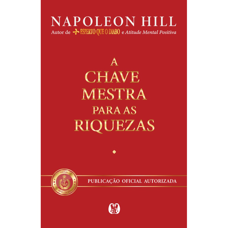 A chave mestra para as riquezas