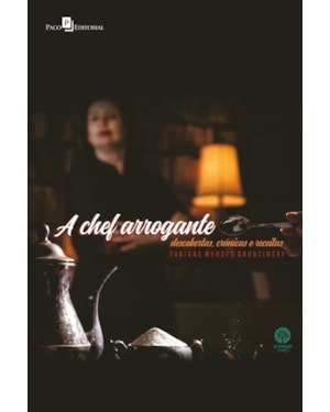 A chef arrogante