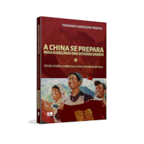 A China se prepara para o declínio dos Estados Unidos