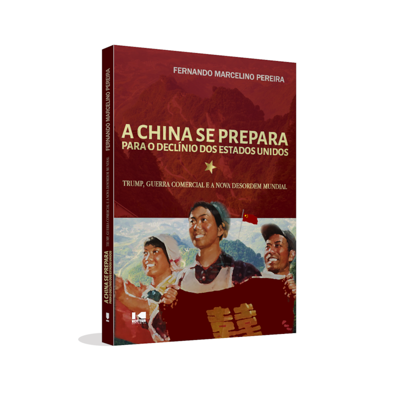 A China se prepara para o declínio dos Estados Unidos