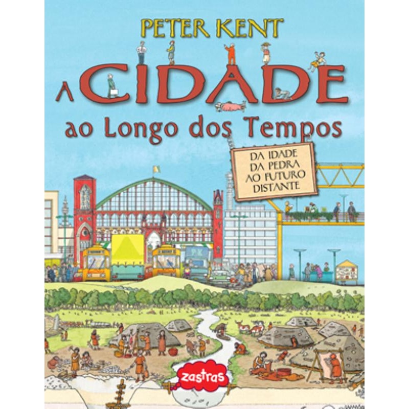 A CIDADE AO LONGO DOS TEMPOS
