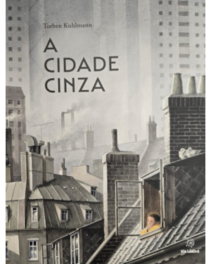 A cidade cinza