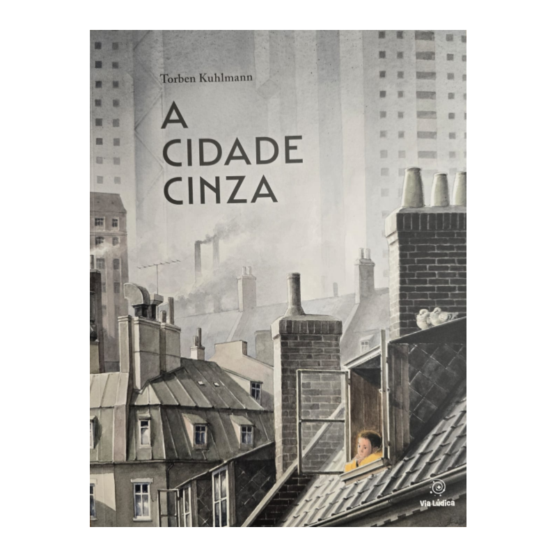 A cidade cinza