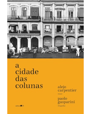 A cidade das colunas