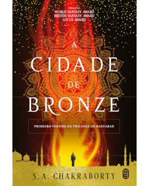 A cidade de bronze
