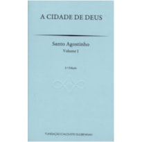 A cidade de deus. volume 1