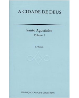 A cidade de deus. volume 1
