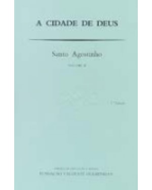 A cidade de deus. volume 2