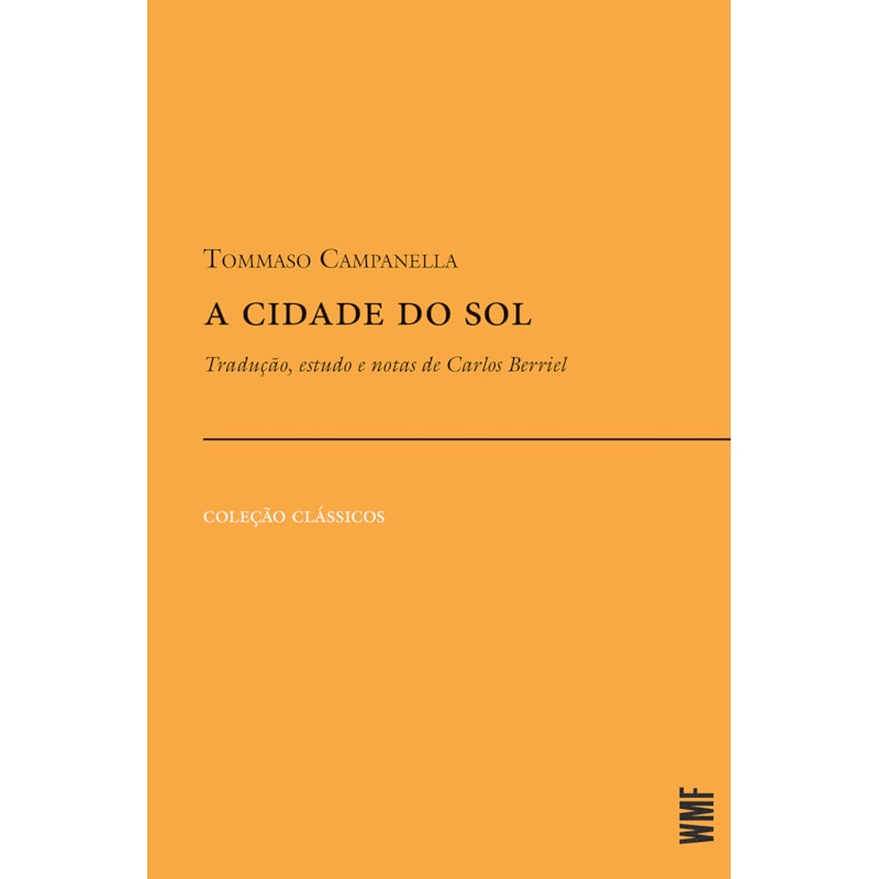 A CIDADE DO SOL