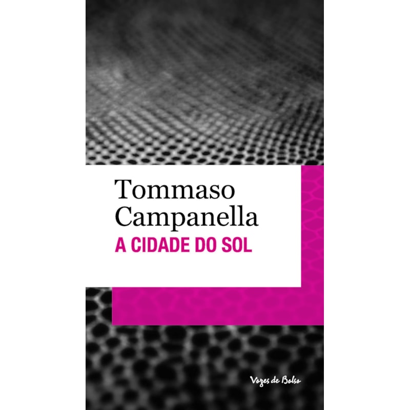 A CIDADE DO SOL - ED. BOLSO