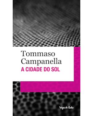 A CIDADE DO SOL - ED. BOLSO