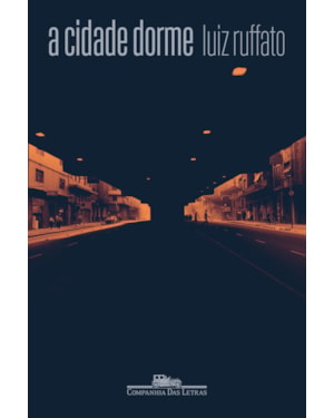 A cidade dorme - Contos
